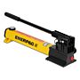 Enerpac P2282 Ultra-High Pressure Hydraulic Hand Pump, 40,000 psi, 2 Speed