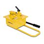 Enerpac P462 ULTIMA Steel Hydrlc.Hand Pump Two-speed,453in3 Usable Oil