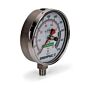 Enerpac T6003L Pressure Gauge, 10000 PSI