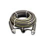 Enerpac HC9206C 6'Hose w/Two CH-604,.25"ID 