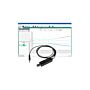 Extech 407001 Data Acquisition Software & Cable