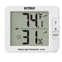 Extech RH200W Multi Channel Wireless Hygro-Thermometer, Indoor