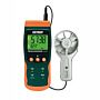 Extech SDL300 Metal Vane Thermo- Anemometer/Datalogger