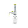 BrandTech Scientific Dispensette S, Fixed Volume, Recirculation Valve, Manual, Organic Bottle Top Dispenser, 5 mL (Fixed)