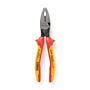 Fluke INCP8 Insulated heavy duty linesman combination plier, 1000V