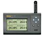 Used Fluke Calibration 1622A-H DewK Hi-Accuracy Thermo-Hygrometer w/WiFi, RS232