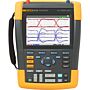 Fluke 190-502/S for Rent, Color ScopeMeter, 500 MHz 2-channels, Digital Multimeter