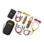Fluke 393 FC IRR-PVLEAD Clamp and Irradiance Meter with MC4 Test Leads Bundle