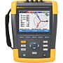 Used Fluke 437-II 400Hz Three-Phase Power Quality Analyzer