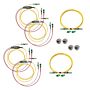Fluke Networks CFM-EXPAND-S-MMC16 Expansion Kit for SM MMC 16 Pinned/Unpinned Cables