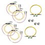 Fluke Networks CFM-EXPAND-S-MMC24 Expansion Kit for SM MMC 24 Pinned/Unpinned Cables