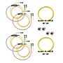 Fluke Networks CFM-EXPAND-S-MPO24 Expansion Kit for SM MPO 24 Pinned/Unpinned Cables