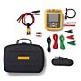 Fluke FLK-1537-TLPV1 Solar Tool Kit with Insulation Resistance Tester/Test Leads