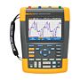 Used Fluke MDA-550 Motor Drive Analyzer, PRO, 4-channel Color, 0-1000VAC