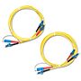 Fluke Networks NFK3-DPLX-LC for Rent Duplex Singlemode Test Reference Cords LC
