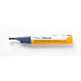 Fluke Networks FIBERLERT-125 Live Fiber Detector, detects 850 nm-1625 nm optical light