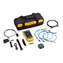 Fluke Networks LIQ-100-IE LinkIQ Cable and Network Tester with Multi-Connector Adapter