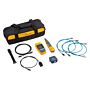 Fluke Networks MS-POE-IE-KIT MicroScanner PoE Industrial Ethernet Professional Kit