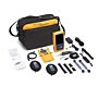 Fluke Networks OFP-100-MI-W OptiFiber PRO multimode OTDR with inspection & WiFi