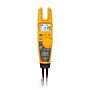Fluke T6-600 Electrical Tester with FieldSense, flat