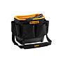 Fluke TB25 Hard Body Oval Tool Bucket  