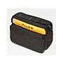 Fluke C345 Soft Carrying Case, Polyester, Black/Yellow