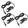 Fluke I40S-EL3X/3PK Clamp-on Current Transformer 3 Pack