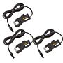 Fluke I40S-EL3X/3PK FOR RENT 40A Clamp-on Current Transformer 3/Pk.