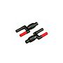 Fluke PM9081/001 Dual Banana Plug