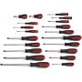 GearWrench 80066 20pc. Master Dual Material Screwdriver Set