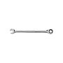 GearWrench 85508 8mm Open End Combo Wrench 12 Pt, Ratcheting