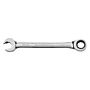GearWrench 85519 19mm Open End Combo Wrench 12 Pt, Ratcheting