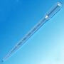 Globe Scientific Transfer Pipet, 7mL, Graduated, Large Bulb, non-sterile