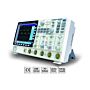 GW Instek GDS-3504 500MHz, 4 Channel, Visual Persistence Digital Oscilloscope