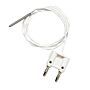 Keysight Technologies E2308A Thermistor Temperature Probe -40 to +150DegreesC,5Kohm
