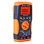 Keysight U1241B Handheld Digital Multimeter, 4.5 Digit, Orange