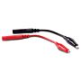 Keysight Technologies U1781A Alligator Clip Leads 