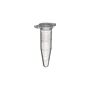 Labcon 3034-335-000-9 SuperClear Microcentrifuge Tubes, Sterile
