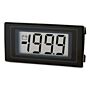 Lascar DPM 125 3.5 Digit LED Voltmeter, 12.5mm Digit Height