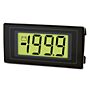 Lascar DPM 125-BL 3.5 Digit LED Voltmeter, 12.5mm Digit Height, with backlight
