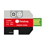 Lascar EL-PDF-1-002 PK10 PDF Data Logger for Frozen Goods, Pack of 10