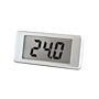 Lascar EMV 1200-40 2-Wire LCD Voltmeter with Single-Hole Mounting