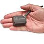 Micro-Epsilon ILD 1320 Laseroptical displacement sensor, cable 3m, open wires, 100mm