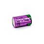 MadgeTech TL-2150/S 3.6V Lithium Battery, .5 AA, Pressure Contact, -40C to +80C