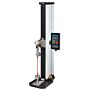 Mark-10 F755-EM Test frame w/ EasyMESUR control panel, vertical,short,1,500lbF