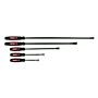 Mayhew Tools 61366 5pc.Dominator Curved Pry Bar Set