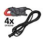 Megger CP-5CE-ID-KIT Kit of 4 CP-5CE-ID 5A Split Core Current Clamps