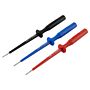 Megger 1012-065 Test probe set, long reach, CAT II 1000 V