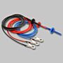 Megger 6220-833 10K Shielded Leads, 15 Meters