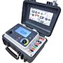 Megger DLRO100XB LG2-P3 Digital Low Resistance Ohmmeter, AC Power & Battery, USB